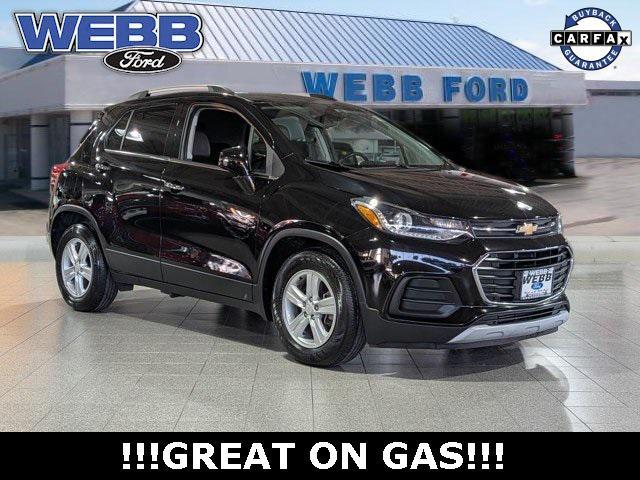 used 2019 Chevrolet Trax car, priced at $14,200