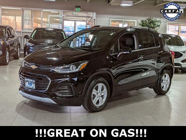 used 2019 Chevrolet Trax car, priced at $14,200