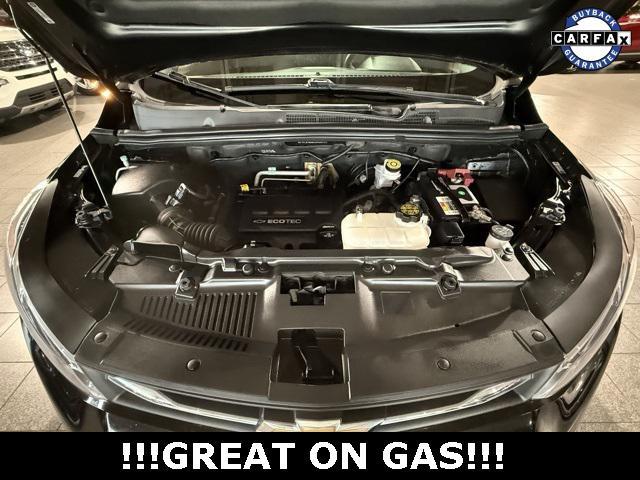 used 2019 Chevrolet Trax car, priced at $14,200