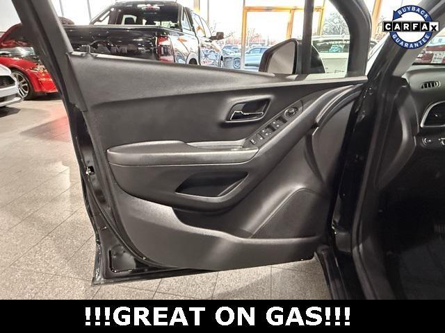 used 2019 Chevrolet Trax car, priced at $14,200