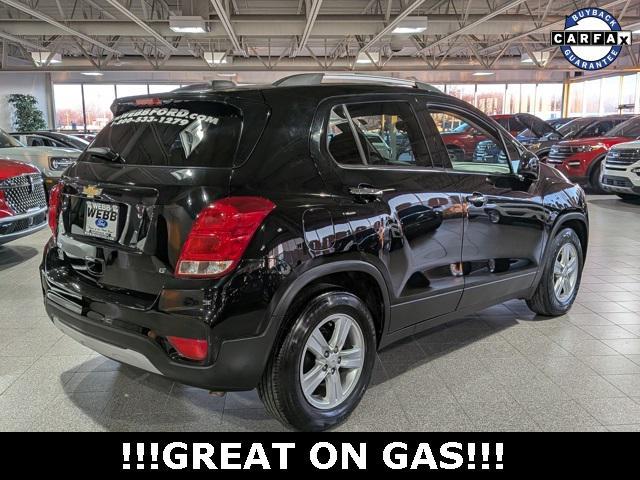used 2019 Chevrolet Trax car, priced at $14,200