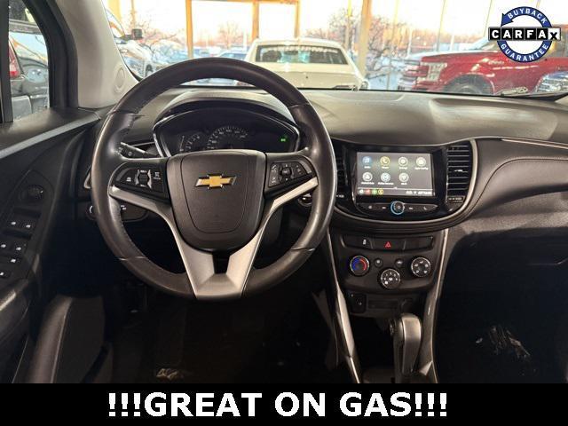 used 2019 Chevrolet Trax car, priced at $14,200