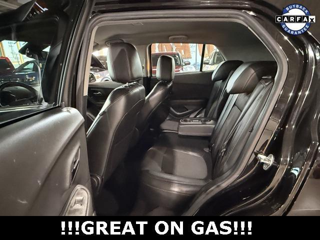 used 2019 Chevrolet Trax car, priced at $14,200