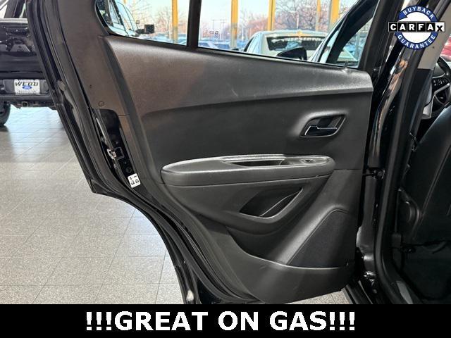 used 2019 Chevrolet Trax car, priced at $14,200