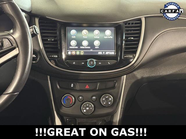 used 2019 Chevrolet Trax car, priced at $14,200