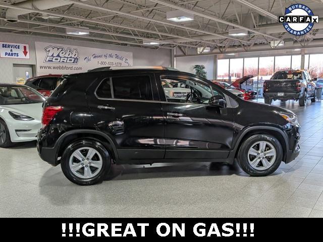used 2019 Chevrolet Trax car, priced at $14,200