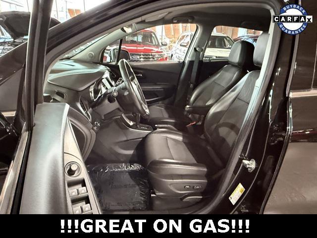 used 2019 Chevrolet Trax car, priced at $14,200