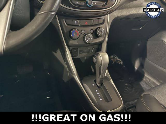 used 2019 Chevrolet Trax car, priced at $14,200