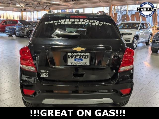 used 2019 Chevrolet Trax car, priced at $14,200