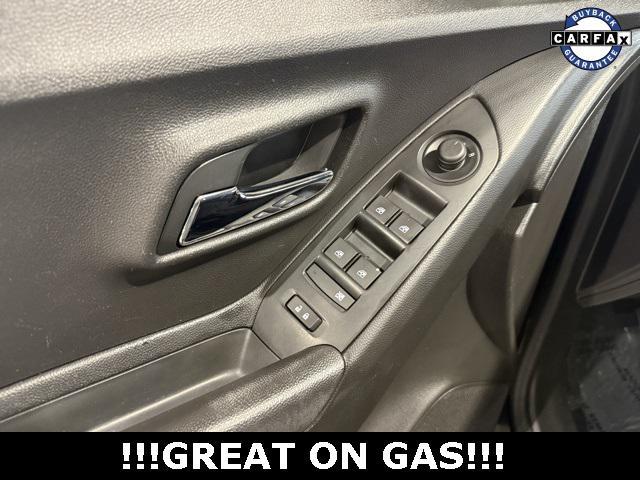 used 2019 Chevrolet Trax car, priced at $14,200