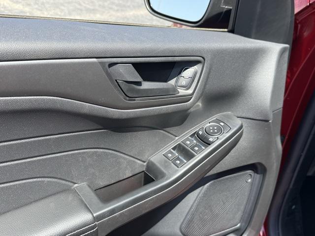 new 2025 Ford Escape car, priced at $25,750