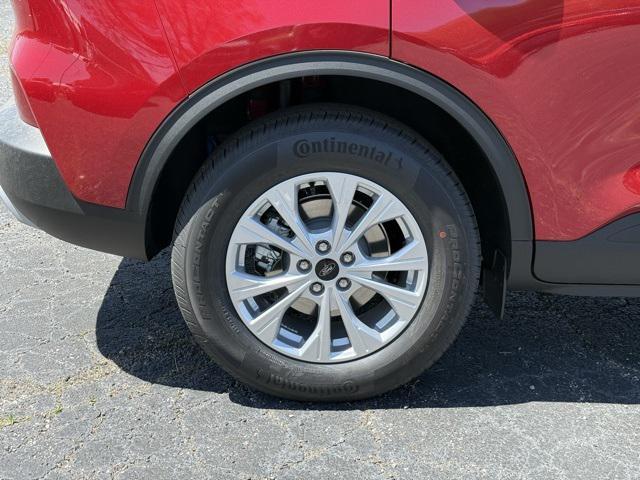 new 2025 Ford Escape car, priced at $25,750