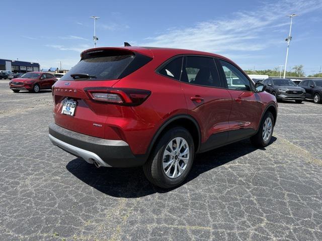 new 2025 Ford Escape car, priced at $25,750