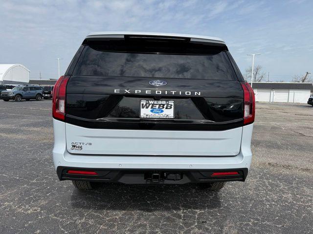new 2026 Ford Expedition car, priced at $61,610