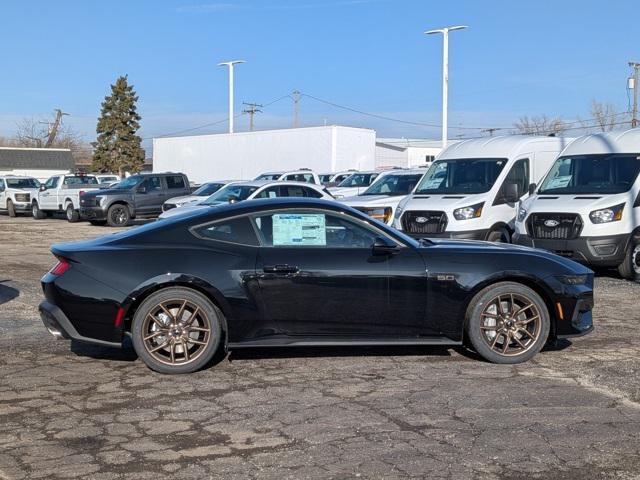 new 2026 Ford Mustang car, priced at $50,590