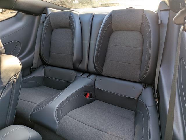 new 2026 Ford Mustang car, priced at $50,590