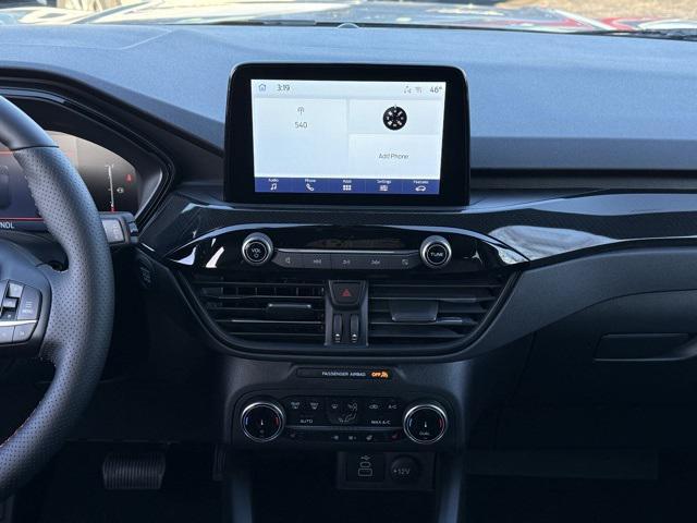 new 2026 Ford Escape car, priced at $30,930