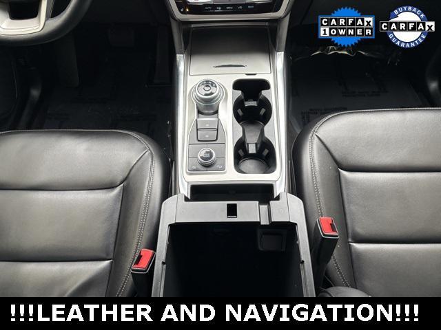 used 2022 Ford Explorer car, priced at $26,500