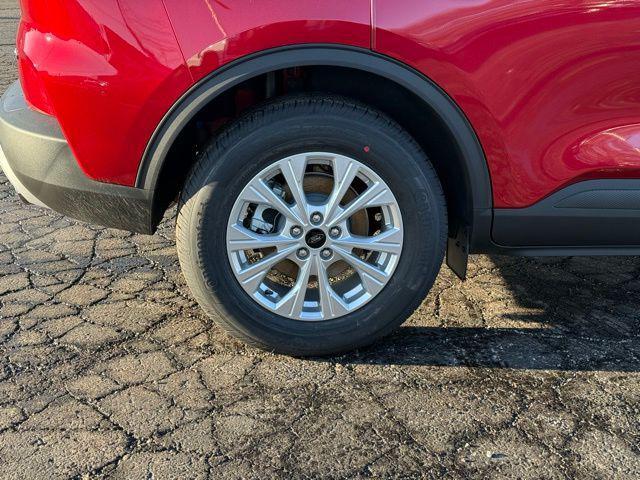new 2026 Ford Escape car, priced at $25,399