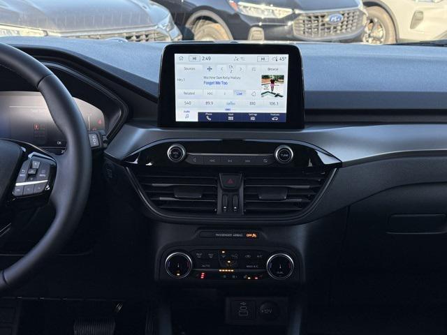 new 2026 Ford Escape car, priced at $31,070