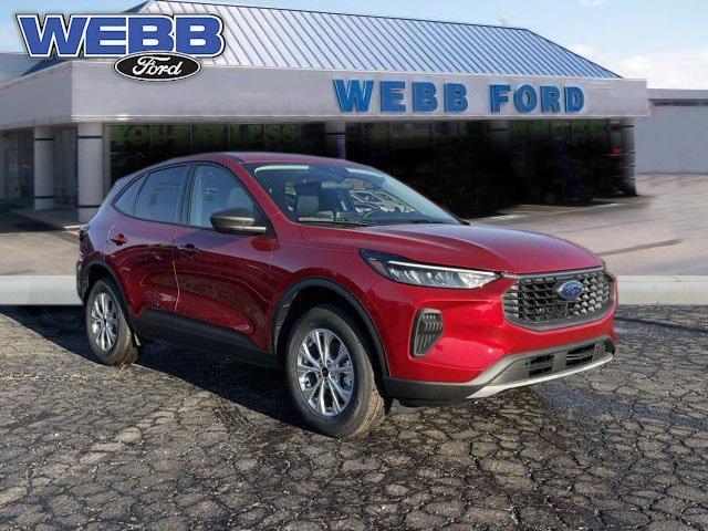 new 2026 Ford Escape car, priced at $31,070