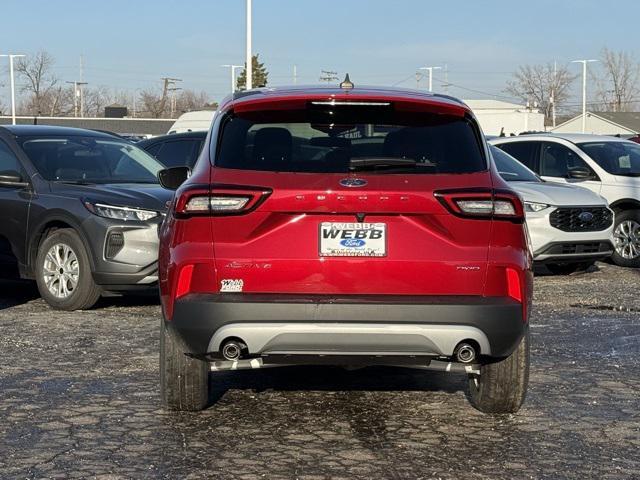 new 2026 Ford Escape car, priced at $31,070