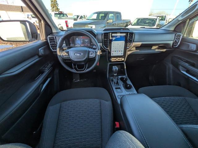 new 2025 Ford Ranger car, priced at $39,490