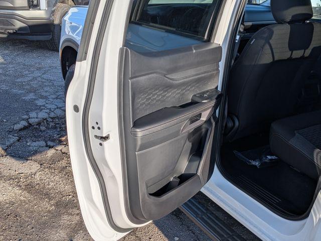 new 2025 Ford Ranger car, priced at $33,886