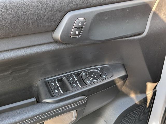 new 2025 Ford Ranger car, priced at $39,490