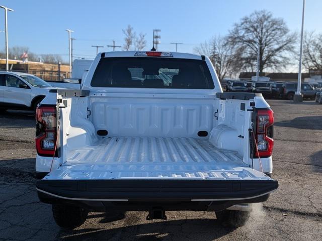 new 2025 Ford Ranger car, priced at $39,490