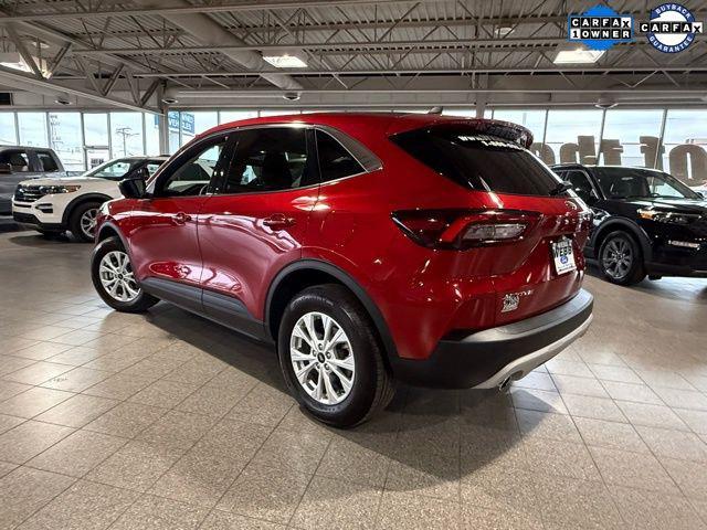 used 2023 Ford Escape car, priced at $24,000