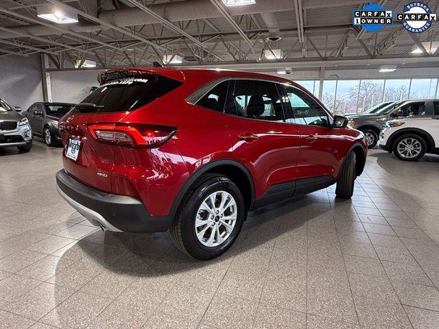 used 2023 Ford Escape car, priced at $24,000