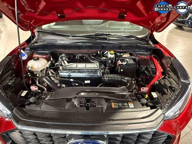 used 2023 Ford Escape car, priced at $24,000