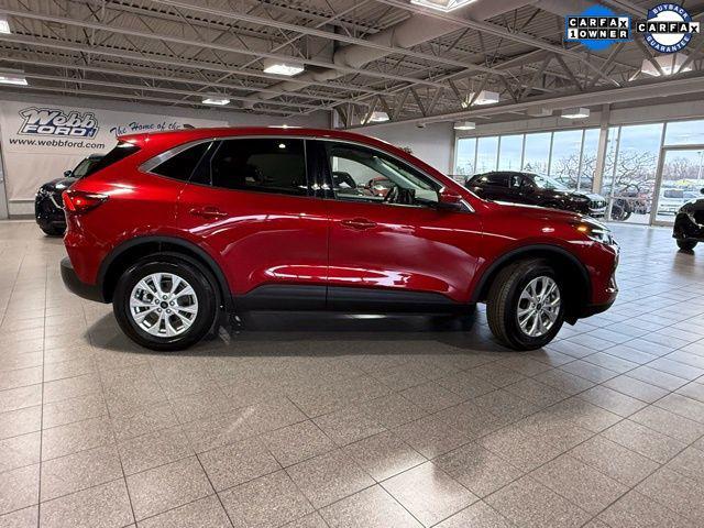 used 2023 Ford Escape car, priced at $24,000