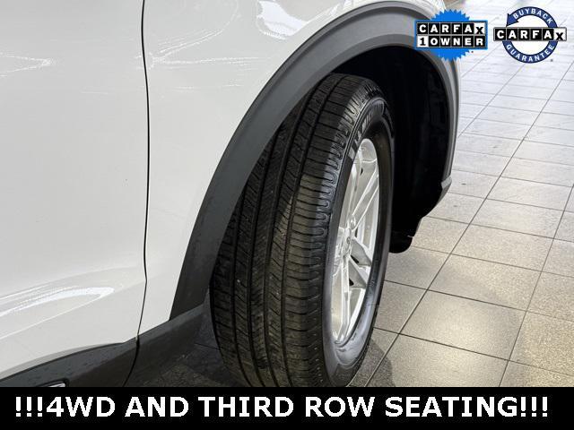 used 2021 Ford Explorer car, priced at $22,900