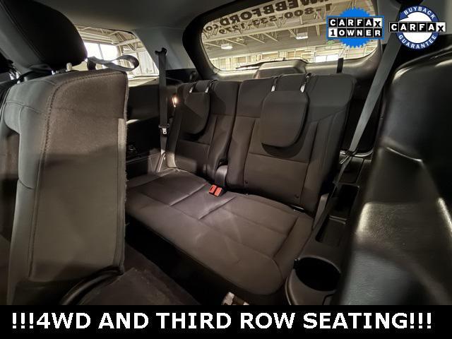 used 2021 Ford Explorer car, priced at $22,900