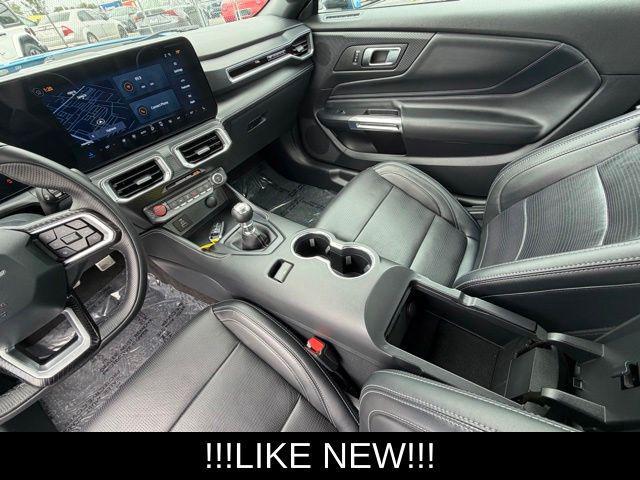 used 2025 Ford Mustang car, priced at $52,000