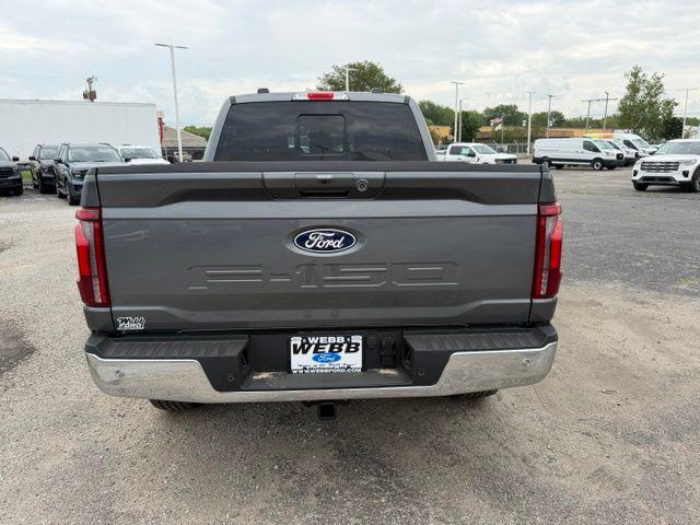 new 2026 Ford F-150 car, priced at $58,177