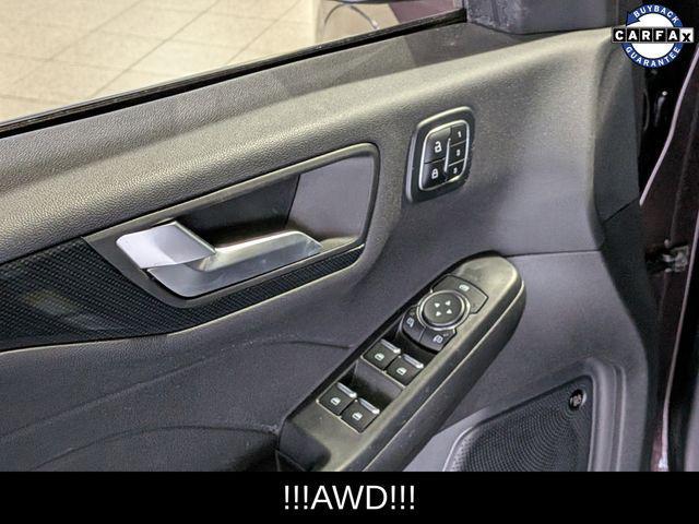 used 2023 Ford Escape car, priced at $25,800