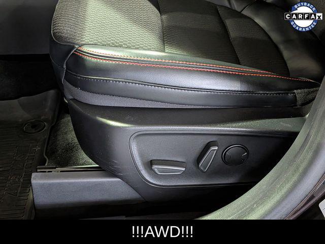 used 2023 Ford Escape car, priced at $25,800