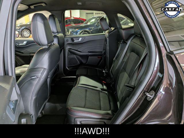 used 2023 Ford Escape car, priced at $25,800