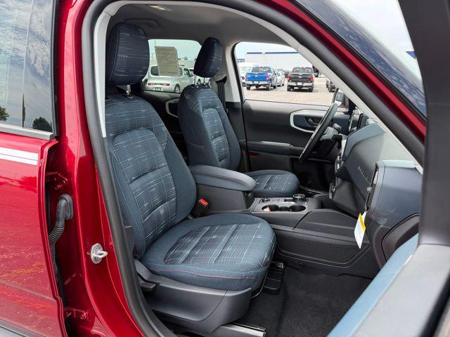 new 2025 Ford Bronco Sport car, priced at $29,845