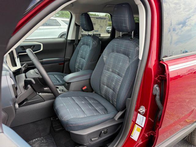 new 2025 Ford Bronco Sport car, priced at $29,845