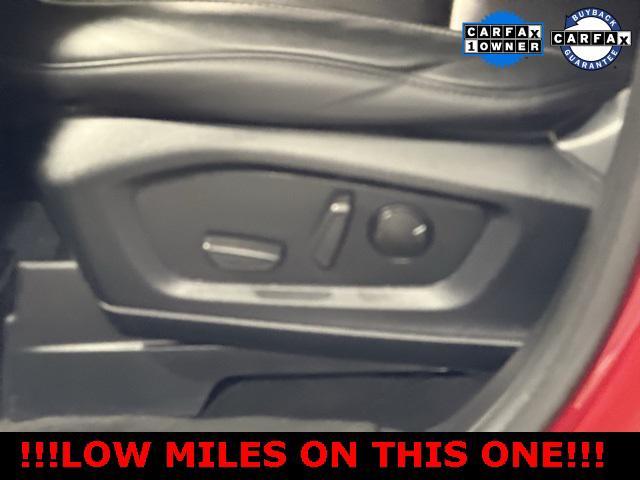 used 2022 Ford Explorer car, priced at $28,700