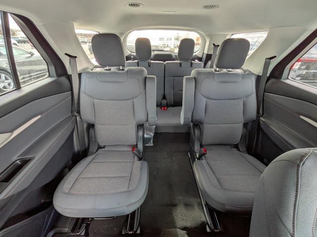 new 2026 Ford Explorer car, priced at $37,398