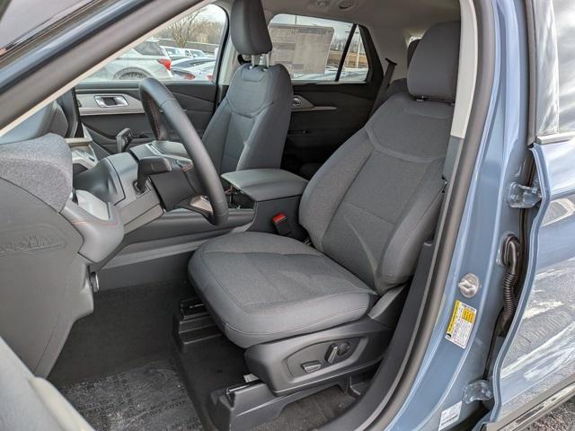 new 2026 Ford Explorer car, priced at $37,398