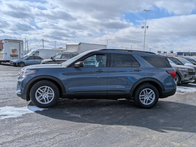 new 2026 Ford Explorer car, priced at $37,398