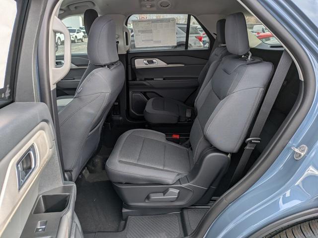 new 2026 Ford Explorer car, priced at $37,398