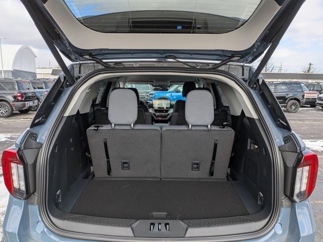 new 2026 Ford Explorer car, priced at $37,398