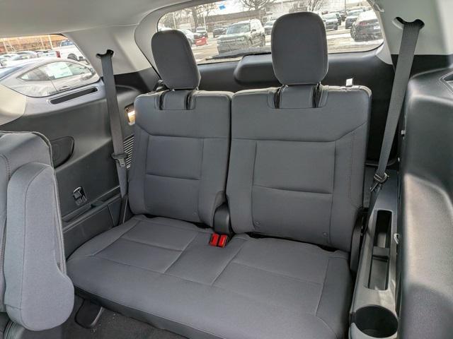 new 2026 Ford Explorer car, priced at $37,398